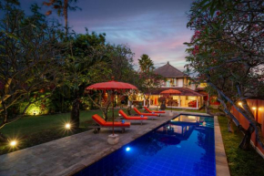 Legian Villa Kubuku